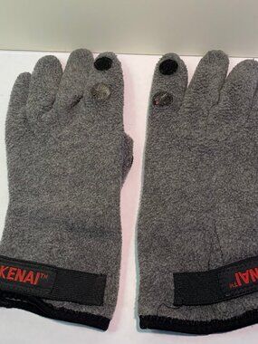 Kenai Photography/Hunting Gloves, Size LG